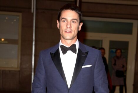 Los apoyos de Alejo Sauras fuera de cámaras: en Mallorca y Madrid, su novia y dos ahijados