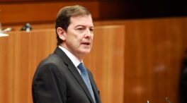 Mañueco mantendrá las elecciones en Castilla y León «se aprueben o no» los Presupuestos