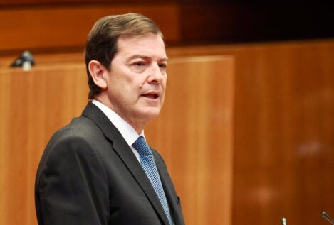 Mañueco mantendrá las elecciones en Castilla y León «se aprueben o no» los Presupuestos