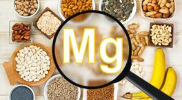 Cinco alimentos  ricos en magnesio y sus principales beneficios para la salud