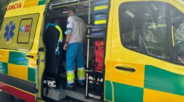 Una mujer en estado grave tras ser quemada por su exmarido en Cuéllar (Segovia)