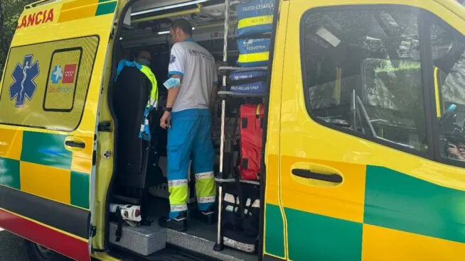 Una mujer en estado grave tras ser quemada por su exmarido en Cuellar (Segovia)