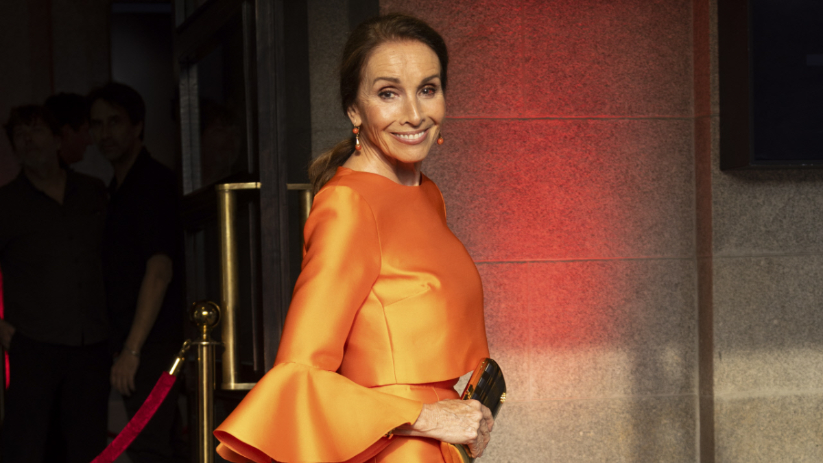Ana Belén, alto y claro, a sus 74 años: «No sé bailar bien, pero me apunto a clases y disfruto»
