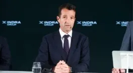 La participación de Escribano en Indra tras la posible fusión será menor del 28% de la SEPI