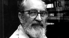 Ángel González con morcilla, whisky, nocturnidad y poesía