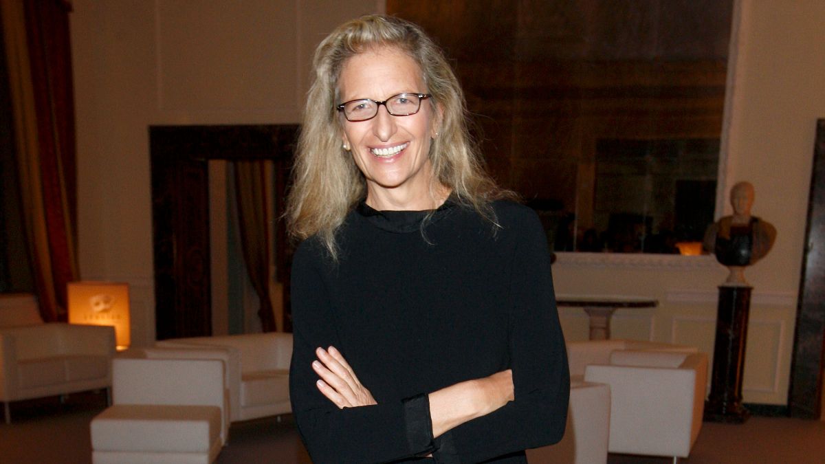Annie Leibovitz, detrás del objetivo: de su familia militar y su único amor a su disputa con Disney