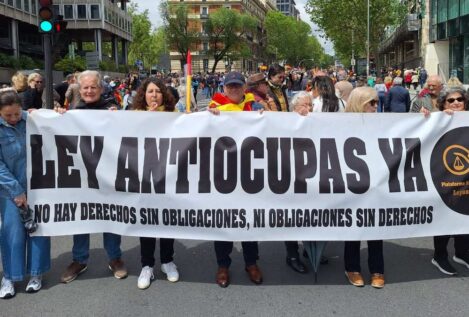Los afectados por la 'inquiokupación' temen una nueva prórroga del decreto antidesahucios