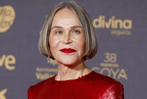 Antonia San Juan anuncia que padece cáncer y confía plenamente en la ciencia