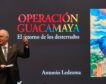 Antonio Ledezma presenta 'Operación Guacamaya', un relato de libertad y esperanza