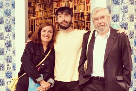 La vida de novela de Antonio Muñoz Molina: un divorcio, tres hijos y un gran amor junto a Elvira