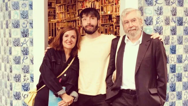 La vida de novela de Antonio Muñoz Molina: un divorcio, tres hijos y un gran amor junto a Elvira