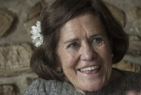 Arantza Arruti, terrorista párvula