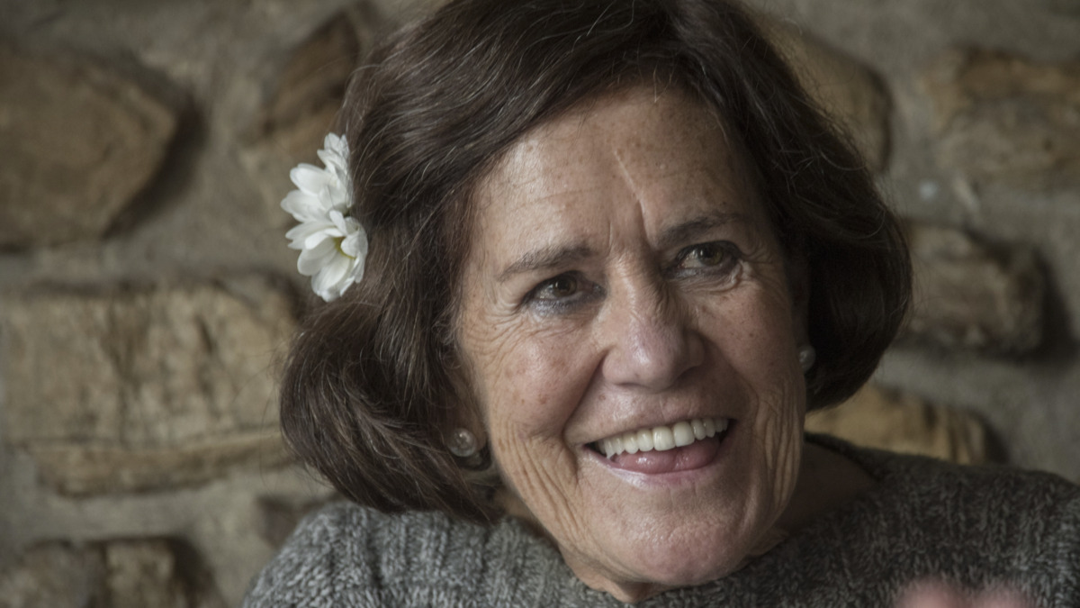 Arantza Arruti, terrorista párvula