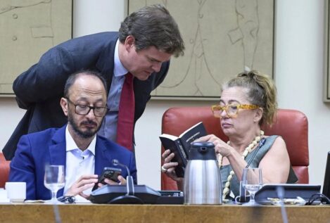 El Congreso aprueba las normas para sancionar a periodistas díscolos