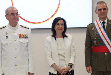 España liderará el Eurocuerpo con un ojo en el posible despliegue militar en Ucrania