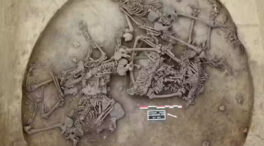 Las victorias de guerra en el Neolítico se celebraban con sacrificios y trofeos humanos