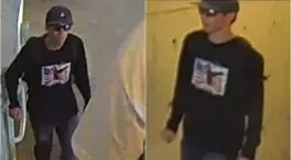 El FBI divulga fotos del principal sospechoso del asesinato de Charlie Kirk