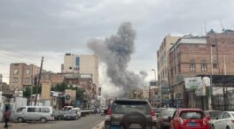 Ascienden a 46 los muertos y 165 los heridos por los bombardeos israelíes en Yemen