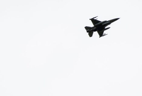 Polonia despliega su fuerza aérea tras un ataque ruso a Ucrania cerca de su frontera
