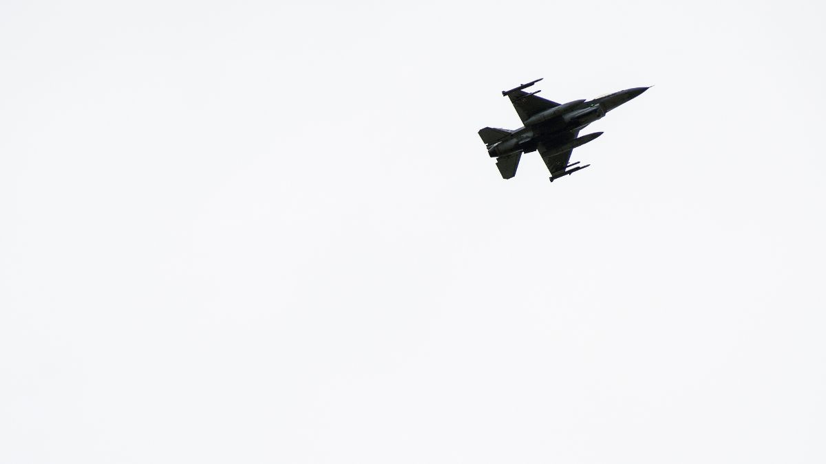 Polonia despliega su fuerza aérea tras un ataque ruso a Ucrania cerca de su frontera