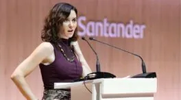 Ayuso asegura que la defensa de Gaza es el «no a la guerra 2.0» de Sánchez