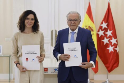 La Fundación 'la Caixa' eleva a 75 millones de euros su inversión en acción social en Madrid