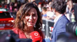 Ayuso asegura que Sánchez está «lanzando fuego» contra los ciclistas para «dividir»