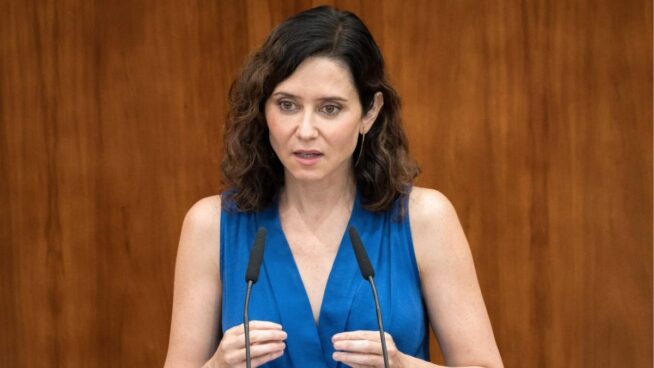 Ayuso anuncia una nueva Ley del Suelo para reducir trámites en la construcción de viviendas