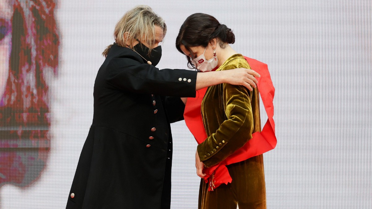 La amistad entre Isabel Díaz Ayuso y Nacho Cano: política, música y complicidad personal