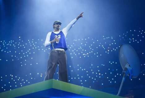 El artista puertorriqueño Bad Bunny actuará en el descanso de la Super Bowl 2026