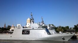 Defensa ordena al ‘Furor’ no entrar en combate aunque Israel ametralle la flotilla de Ada Colau