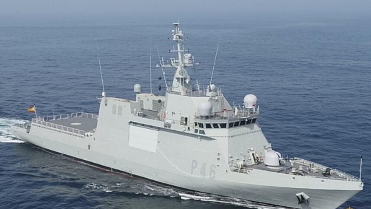 Sánchez envía un buque con armamento de guerra israelí para apoyar a la flotilla de Gaza