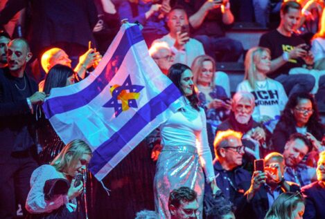 Eurovisión anunciará en noviembre su decisión sobre la presencia de Israel en el festival