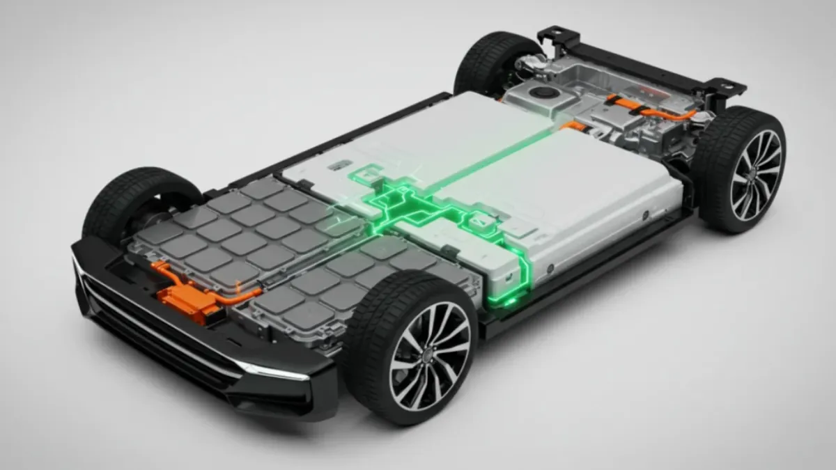 CATL Naxtra, la batería que elimina el litio y va a abaratar el coche eléctrico