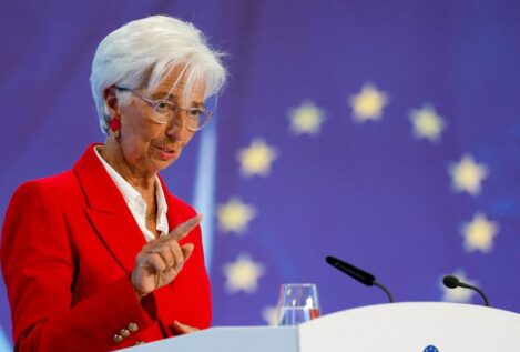 El BCE cumple con lo esperado por los mercados y mantiene los tipos en el 2%