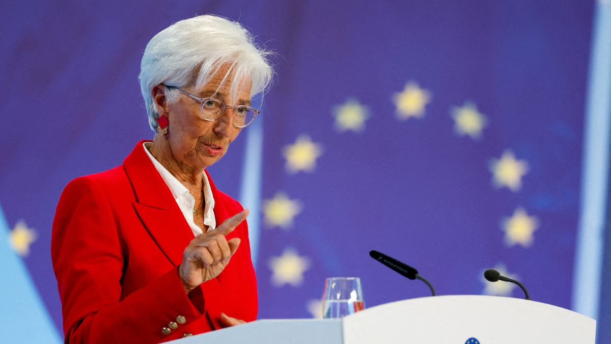 El BCE cumple con lo esperado por los mercados y mantiene los tipos en el 2%