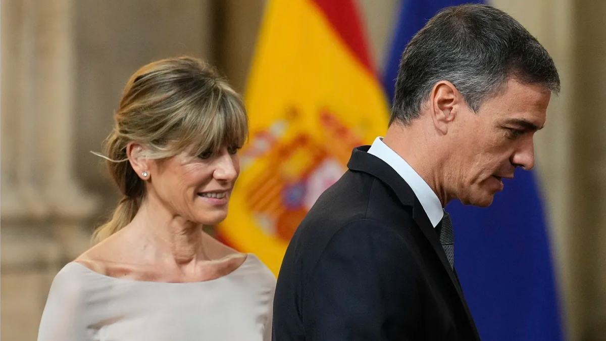 Otro precedente ‘negro’ para Begoña Gómez: cárcel por usar a un técnico como chófer