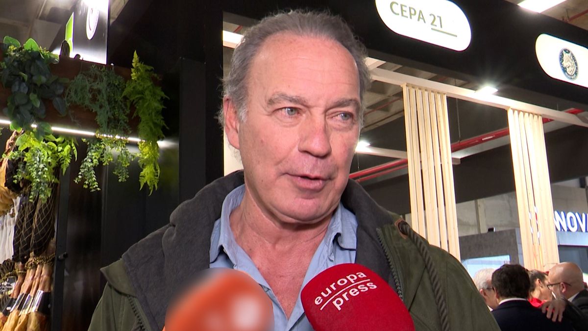 Bertín Osborne se somete a una vasectomía tras tener a su séptimo hijo con 70 años