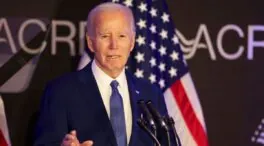 El expresidente de EEUU Joe Biden, operado por un carcinoma