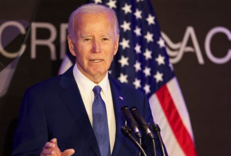 Biden, sobre el ICE: «No somos una nación que tirotee a sus ciudadanos en la calle»
