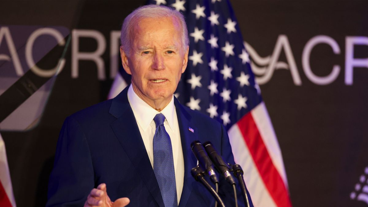 El expresidente de EEUU Joe Biden, operado por un carcinoma