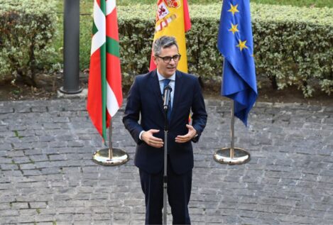 Bolaños, sobre Peinado: «Me preocupan las actuaciones que hacen daño a la Justicia»