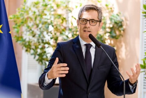 Bolaños lamenta que una minoría de jueces haga «daño» a la Justicia