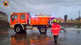 El temporal avanza hacia Baleares después de inundar la Comunidad Valenciana