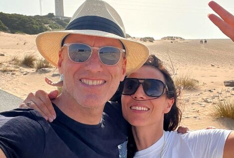 Bárbara Goenaga y Borja Sémper, unidos frente a la enfermedad: el último gesto de la actriz