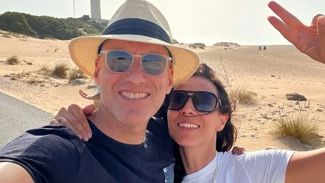 Bárbara Goenaga y Borja Sémper, unidos frente a la enfermedad: el último gesto de la actriz