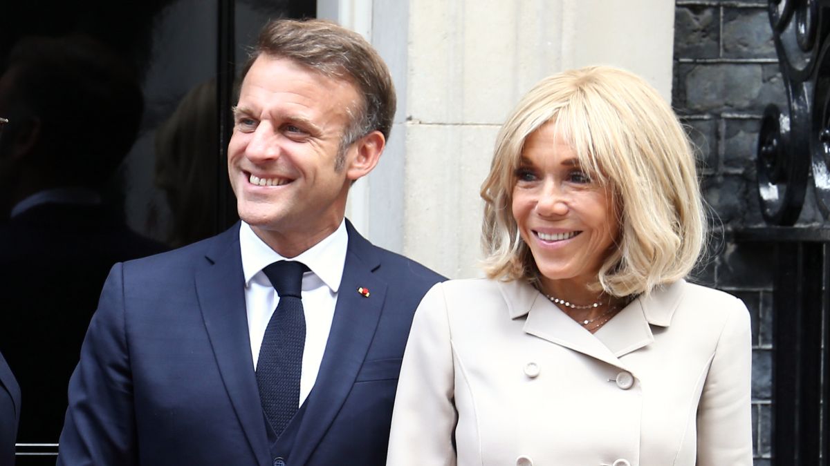 Brigitte Macron, dispuesta a demostrar que no es un hombre: presentará pruebas a un tribunal