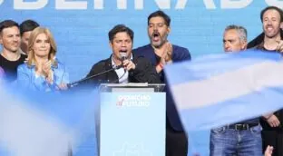 El peronismo se impone ante Milei en la provincia de Buenos Aires