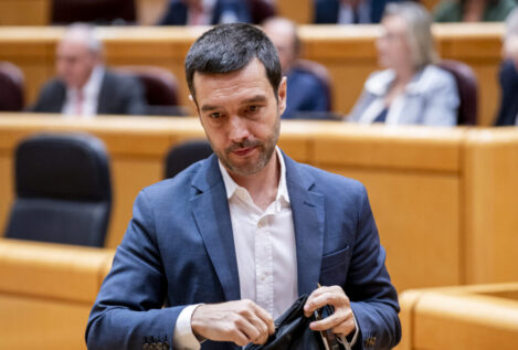 Nueva ofensiva del Gobierno contra el juego: pondrá un límite semanal a las apuestas 'online'