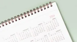 Calendario laboral 2026 en Madrid: los 12 festivos que tendrás el próximo año